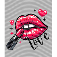 Valentine's Day-QRJ 7952